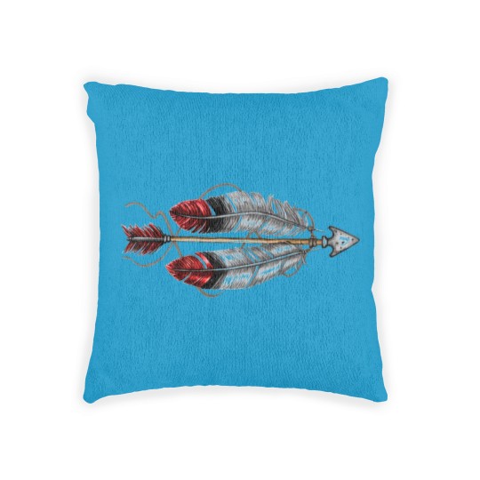 Discover The Order of the Arrow Woven Pillows