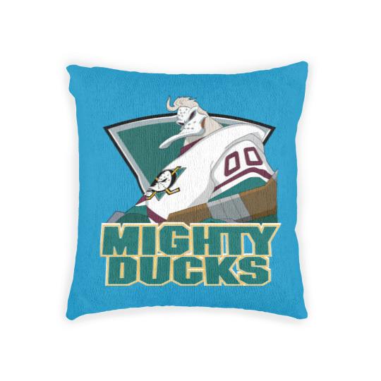 Discover The Mighty Ducks - The Mighty Ducks - Woven Pillows