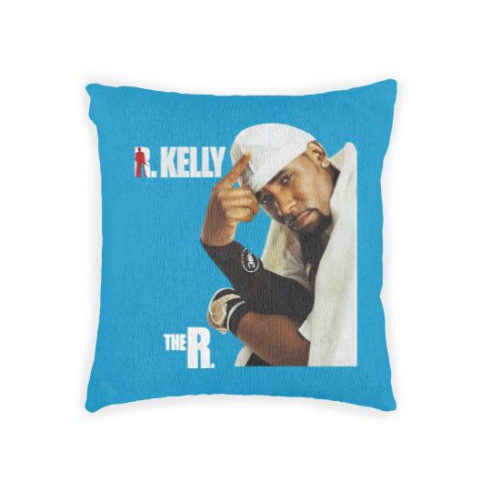 Discover R. Kelly Woven Pillows