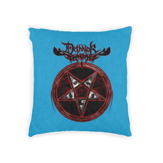 Discover DETHKLOK Woven Pillows