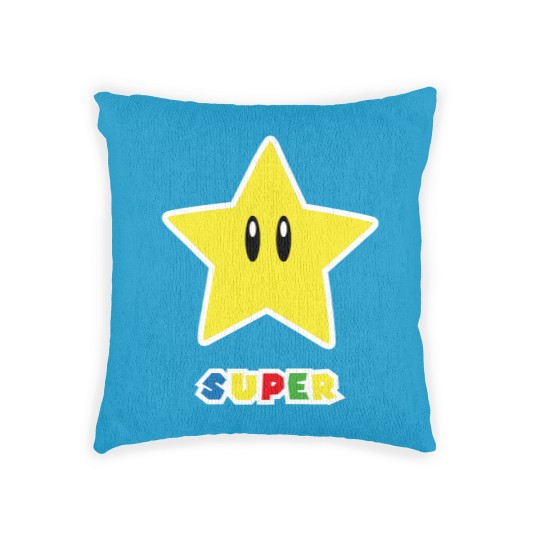Discover Superstar Woven Pillows