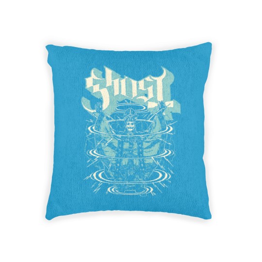 Discover Papa Emeritus Woven Pillows