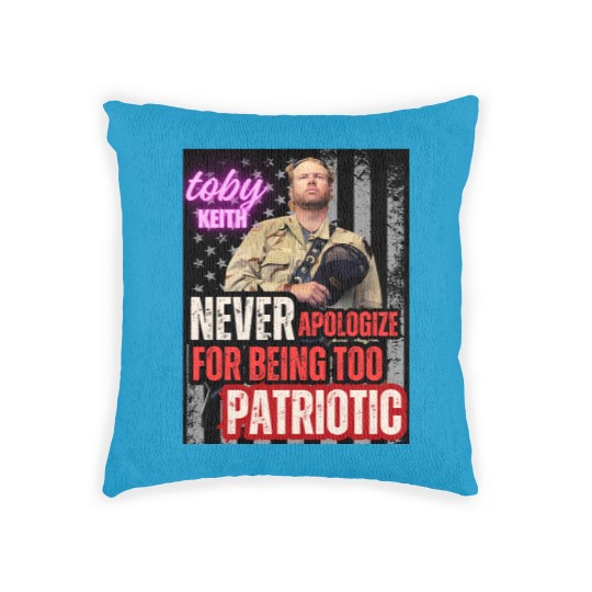 Discover TOBY KEITH Woven Pillows