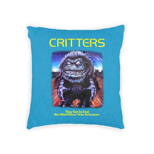 Discover Critters Unisex Gift For You Woven Pillows