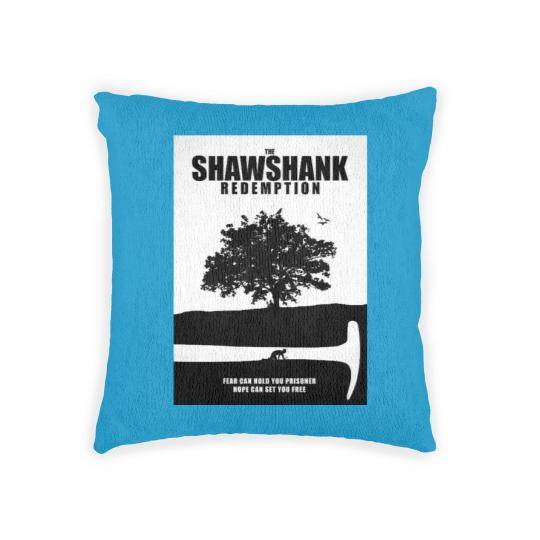 Discover the redemption Woven Pillows