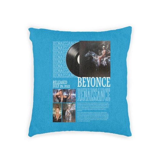 Discover Beyonce Woven Pillows Retro 90s y2k