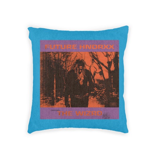 Discover Future Hndrxx Presents The WIZRD Woven Pillows