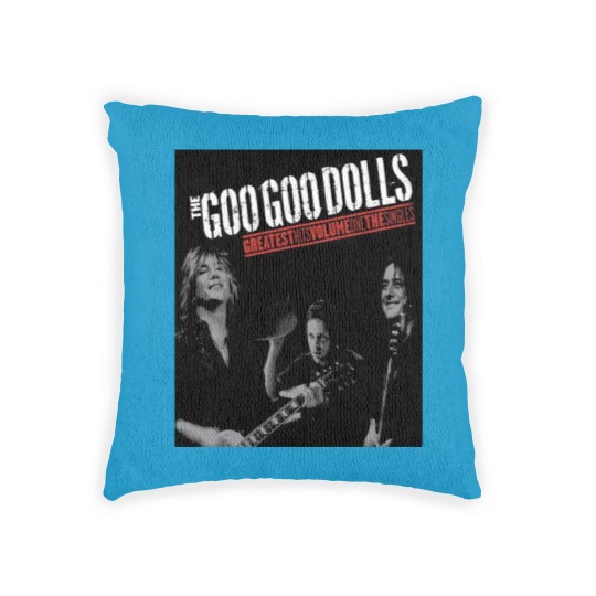Discover the goo goo dolls iris lyrics Classic Woven Pillows