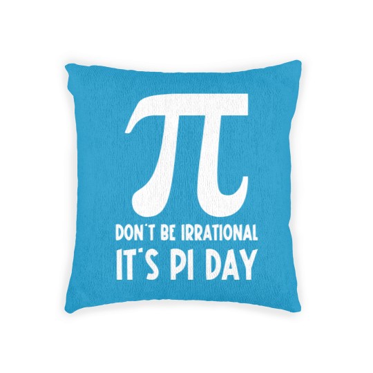 Discover Pi Day 2023 Woven Pillows, Pi Day Gift, Pi Day Celebration, Pi Day Puns, Pi Day Humor
