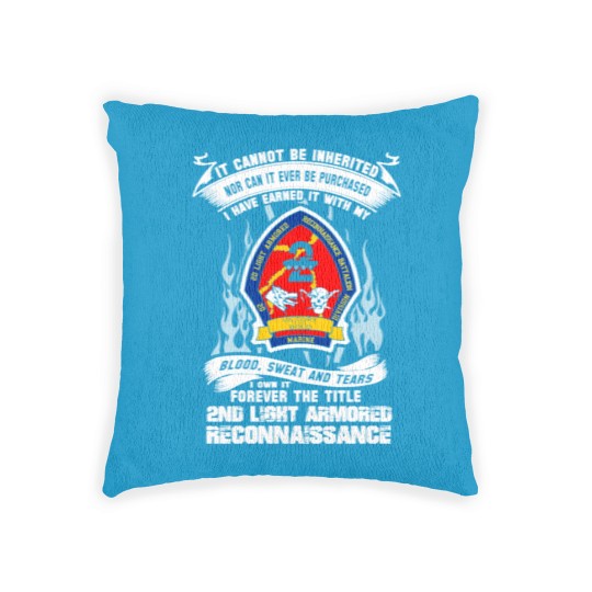 Discover 2nd Light Armored Reconnaissance - Awesome Woven Pillows Woven Pillows