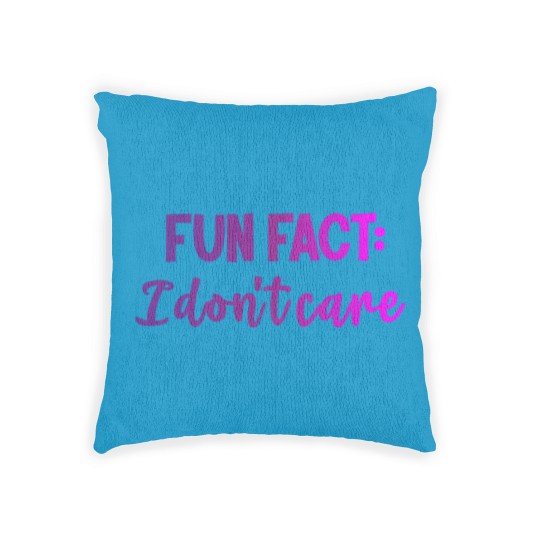 Discover fun fact Woven Pillows