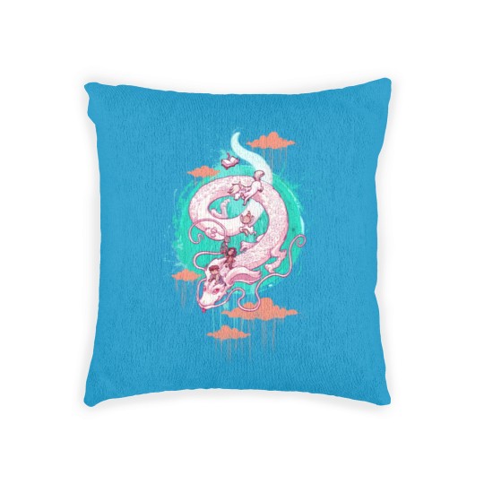 Discover NeverEnding Story - Neverending Story - Woven Pillows