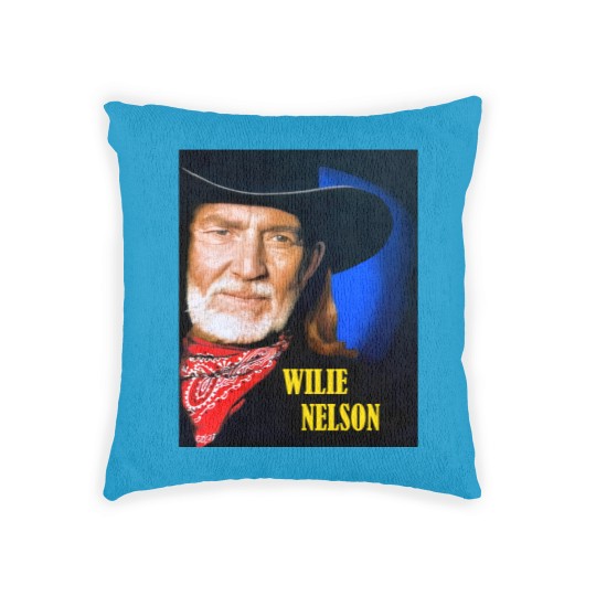 Discover vintage 90s W.ILLIE N.ELSON Woven Pillows