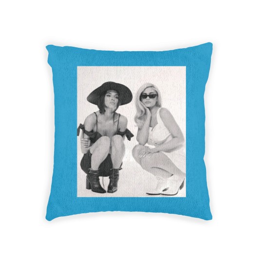 Discover Kylie Jenner Woven Pillows