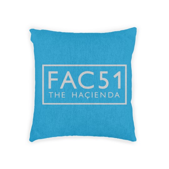 Discover FAC51 The Hacienda Woven Pillows