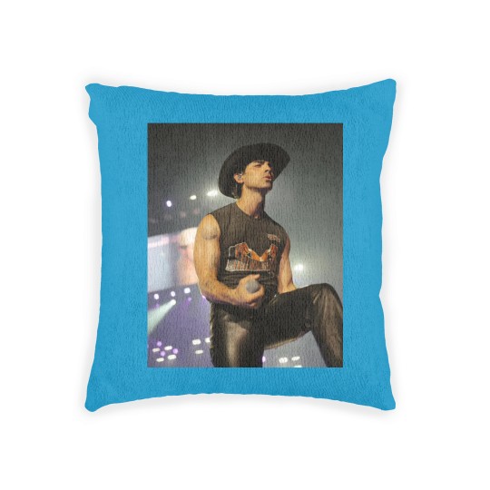 Discover Cowboy Joe Jonas Jonas Brothers Unisex Softstyle Woven Pillows