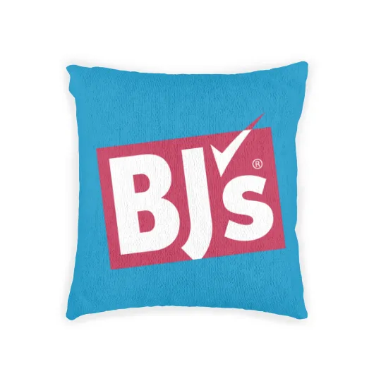 Discover BJ's Wholesale Club Logo Woven Pillows