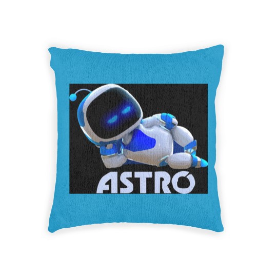 Discover Astros Playroom Woven Pillows