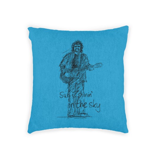Discover Jeff Lynne - ELO - Rock T - Woven Pillows - Men's Woven Pillows