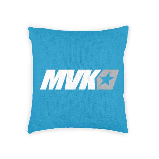 Discover Maverick Viñales MVK 12 (1) Woven Pillows