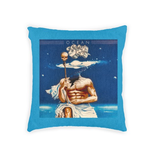 Discover Eloy - Ocean Woven Pillows