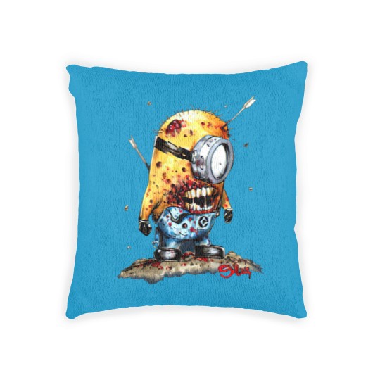 Discover Zombie Minion - Zombie Minion - Woven Pillows