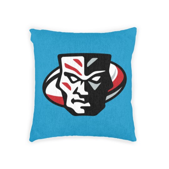 Discover Warriors rugby Woven Pillows