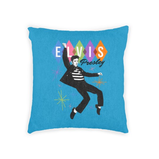 Discover Elvis Presley, Elvis Presley 2022 Movie for Woven Pillows, Gift for Elvis lovers, Elvis Presley Woven Pillows