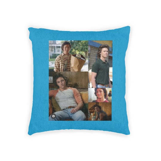 Discover George Jr hot. Young Sheldon Woven Pillows