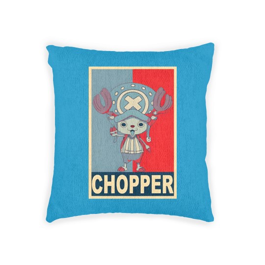 Discover Tony Tony Chopper Poster - Tony Tony Chopper - Woven Pillows