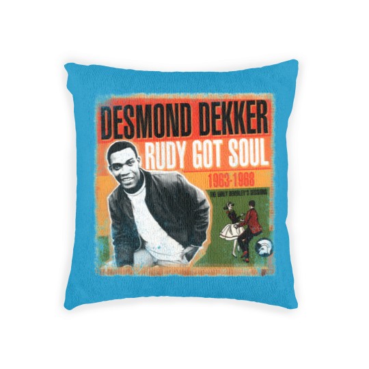 Discover Desmond Dekker Woven Pillows
