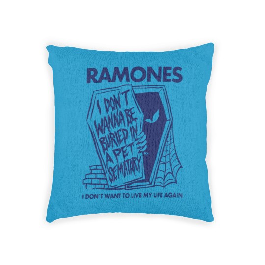 Discover Ramones Woven Pillows, Ramones Woven Pillows