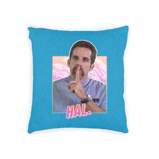 Discover Hal - Happy Gilmore - Happy Gilmore - Woven Pillows
