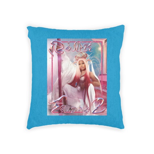 Discover Pink Friday 2 Nicki Minaj Woven Pillows