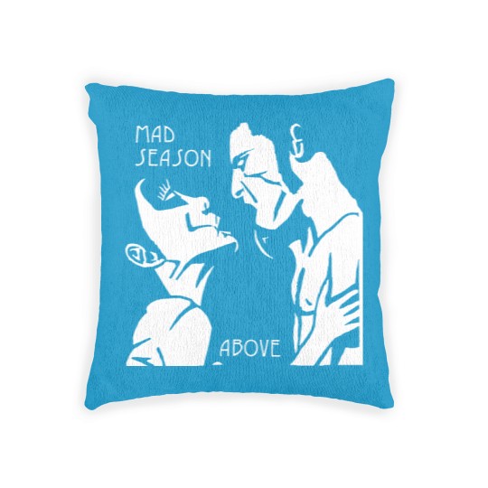 Discover Mad Season Unisex Heavy Cotton Woven Pillows