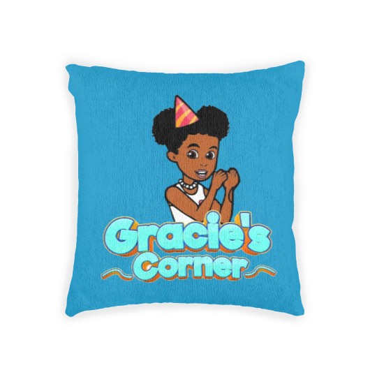 Discover Gracies Family Corner Cute Phonic_s Song Woven Pillows