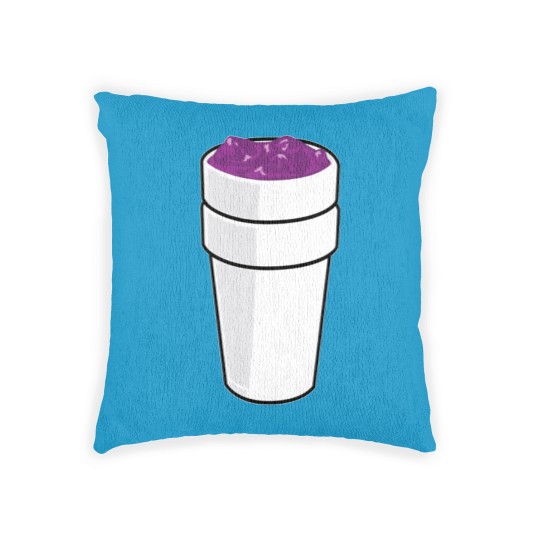 Discover Double Cup LeanDouble Cup LeanDouble Cup Lean Woven Pillows