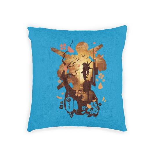 Discover Valkyrie Apex - Apex Legends - Woven Pillows