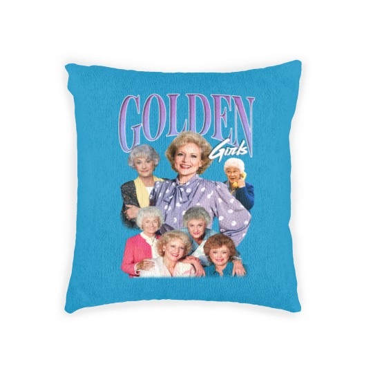 Discover The Stay Golden Movie Woven Pillows, Vintage Y2K The Stay Golden Woven Pillows
