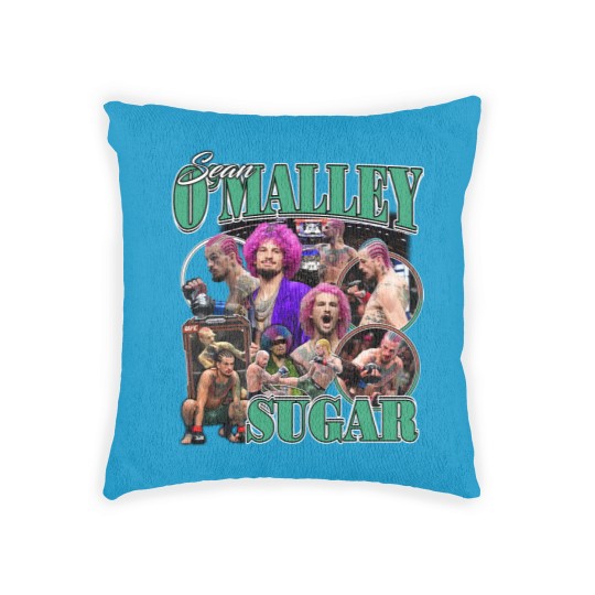 Discover Vintage Sean OMalley Bootleg Woven Pillows Suga Sean
