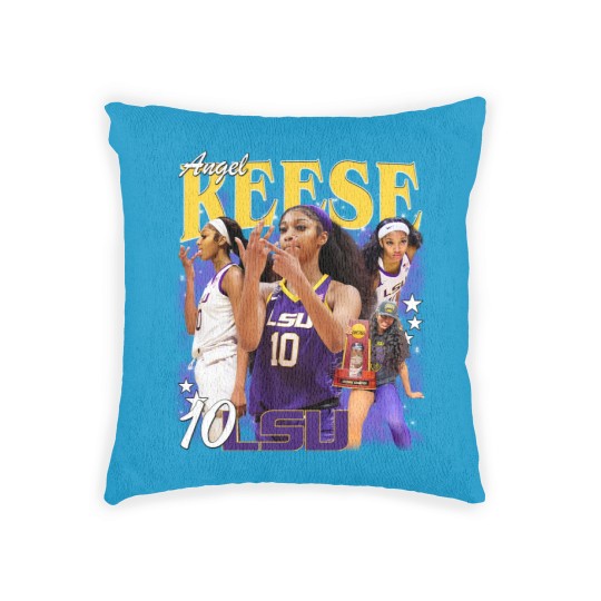 Discover Angel Reese Vintage Woven Pillows