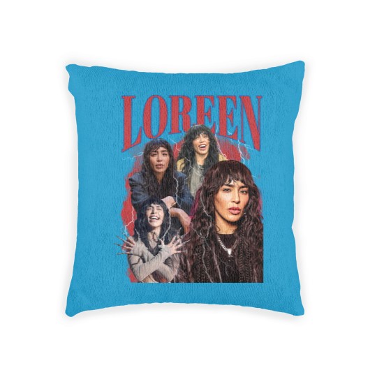 Discover Vintage 90s Loreen Woven Pillows