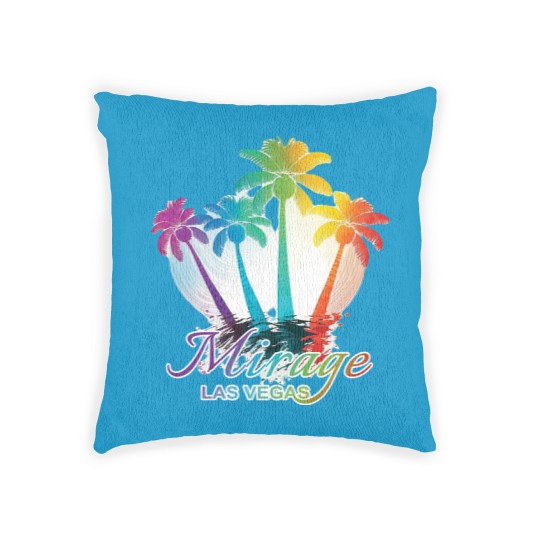 Discover Walk out Rich Mirage Vegas (1) Woven Pillows