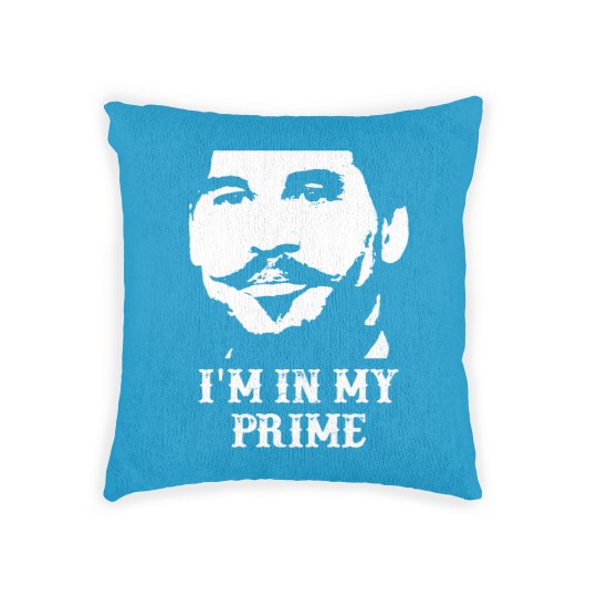 Discover Im In My Prime - Im In My Prime - Woven Pillows