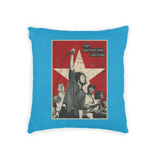 Discover Rage Against Woven Pillows, Rage Against First Album Band Woven Pillows