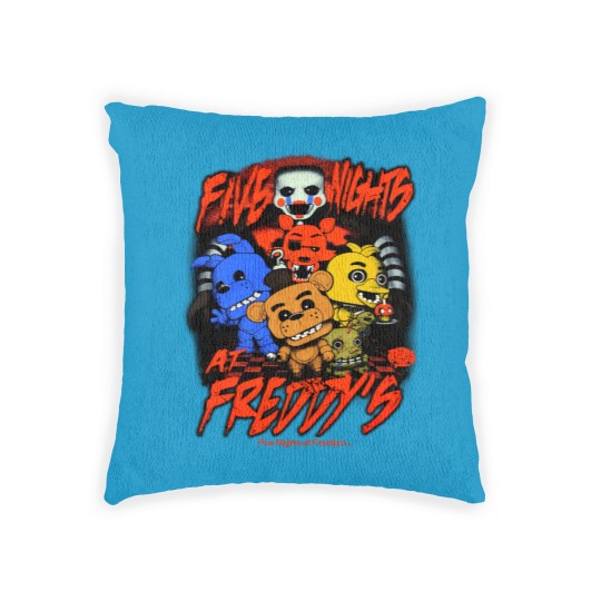 Discover Five Nights at Freddy's Freddy & Friends Funko Pop Woven Pillows