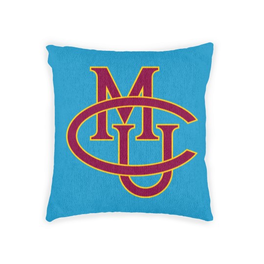 Discover Colorado Mesa University Mavericks Woven Pillows