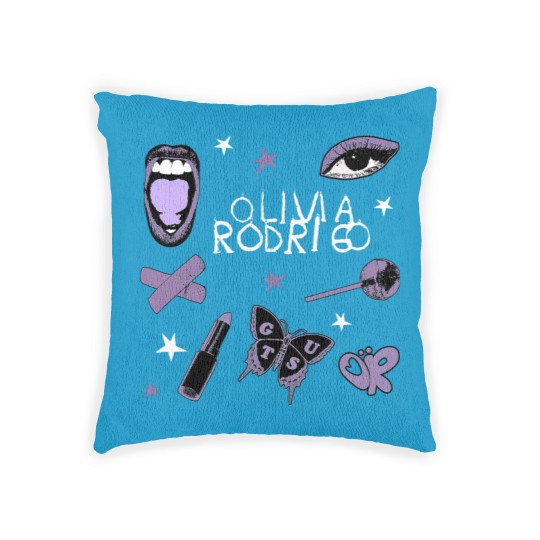 Discover Olivia Rodrigo Guts Print  ColorShirt, Olivia Rodrigo Woven Pillows,Guts 2024 Woven Pillows
