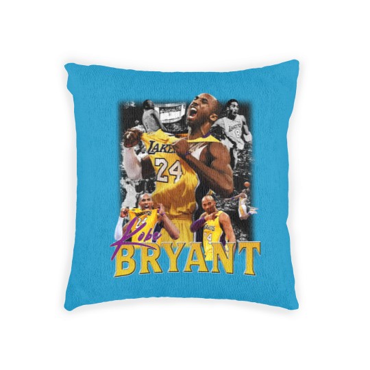 Discover Kobe Bryant Woven Pillows, Vintage Kobe Bryant Woven Pillows