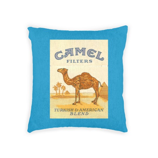 Discover camel cigarettess   camel cigarettess Woven Pillows